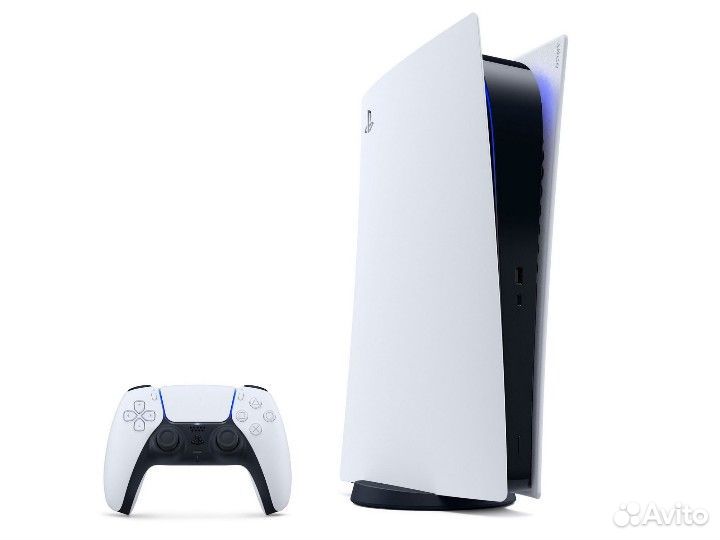 Sony Playstation 5 3-я ревизия c дисководом