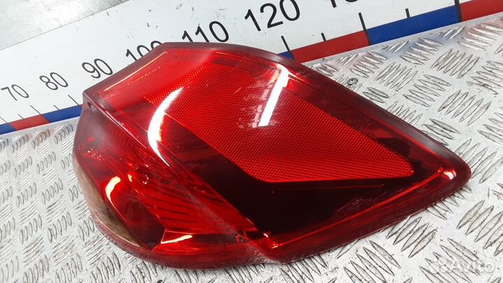 Фонарь задний правый Kia Ceed 2 2012