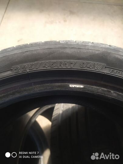 ACCU-TRAC 40K 225/45 R17 94W