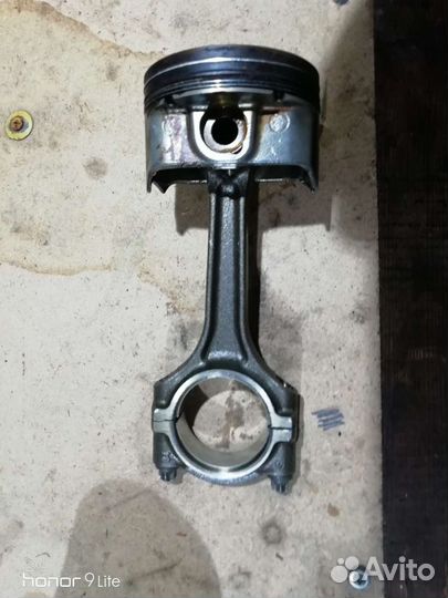 Поршень opel astra j a16xer