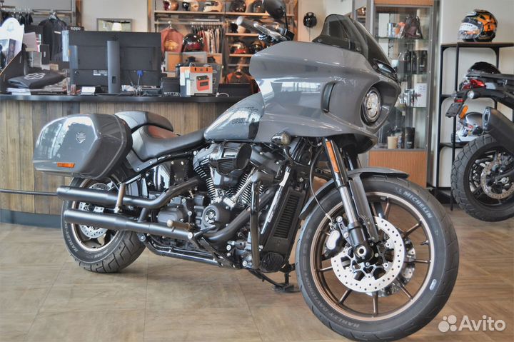 Harley-Davidson Low Rider ST, 2022