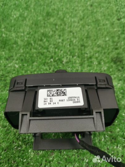 Блок управления светом Ford Kuga 2 2.0 txma 2013