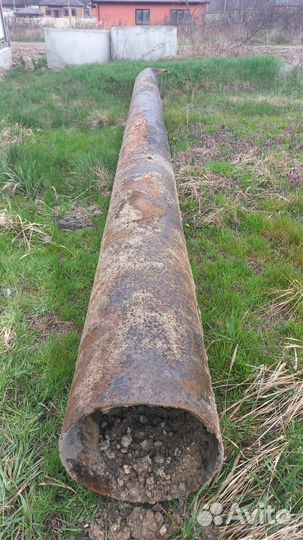 Труба металлическая 426 бу