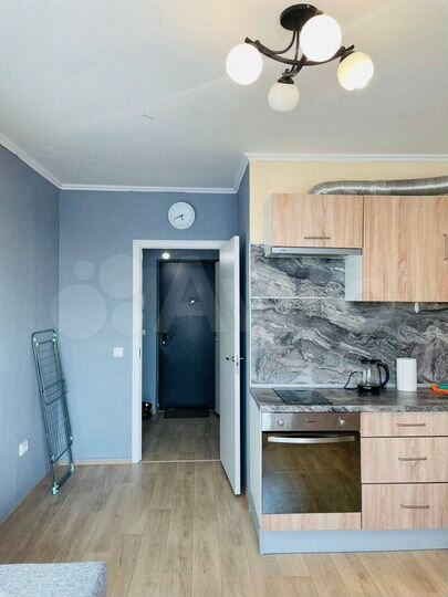 Квартира-студия, 22 м², 7/12 эт.