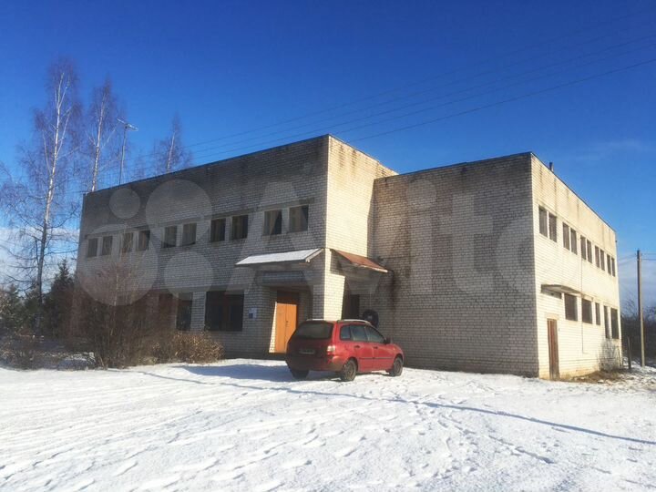 Продам здание, 602.8 м²