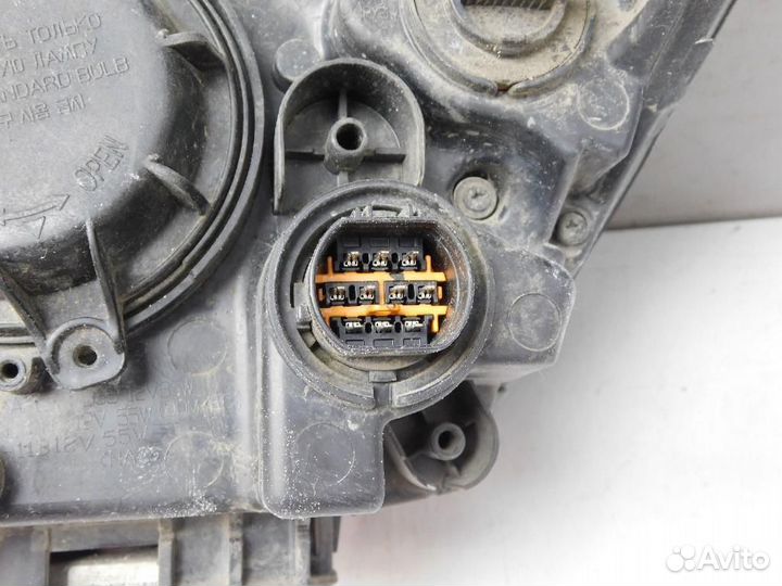 Фара правая Hyundai Grand Santa Fe/Santa Fe