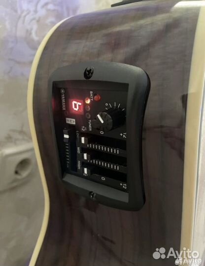 Yamaha fgx830c гитара электроакустическая массив