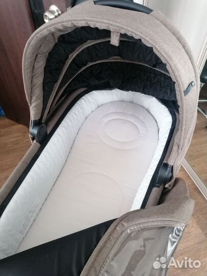 Коляска 3 в 1 Rant flex grand