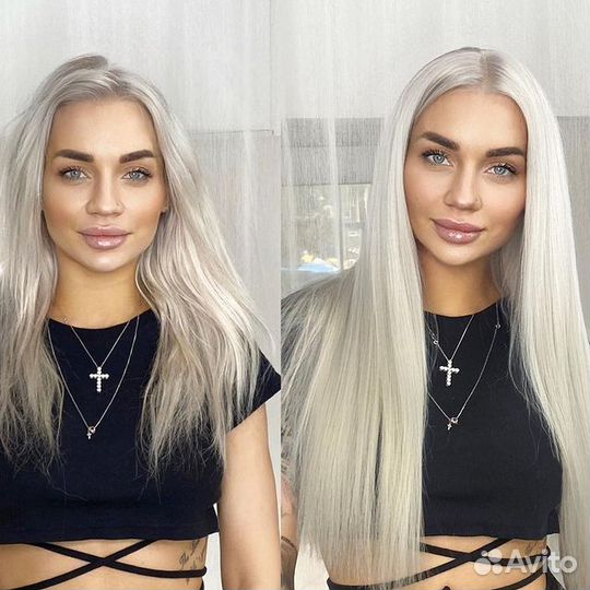 Наращивание волос