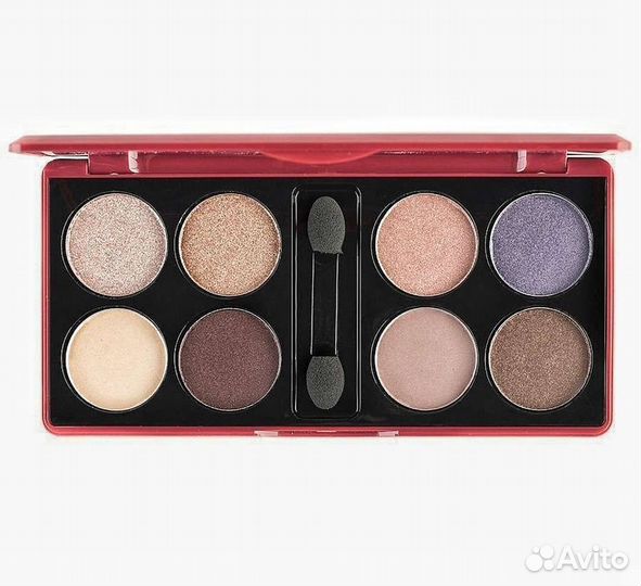 Палетка теней новая