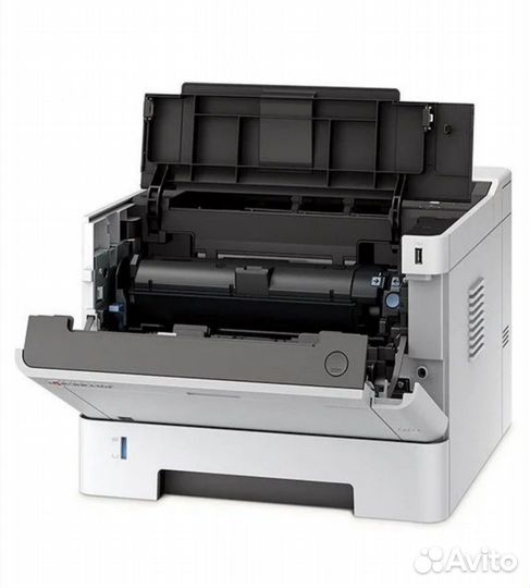 Принтер лазерный Kyocera Ecosys P2040DW цветной