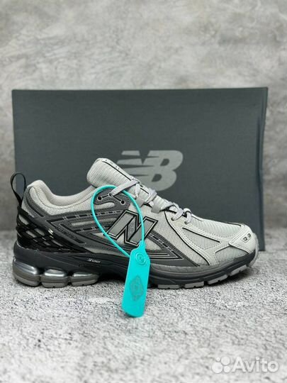 Кроссовки new balance 1906r gore tex cordura