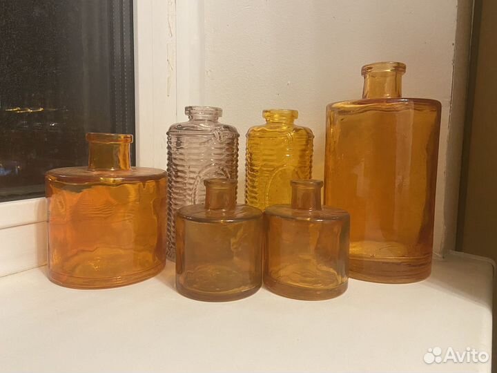 Декоративные баночки