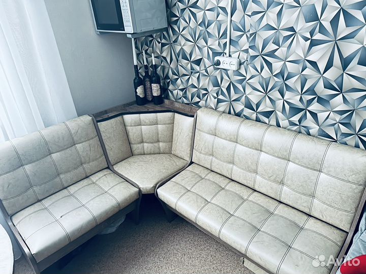 Кухонный уголок бу