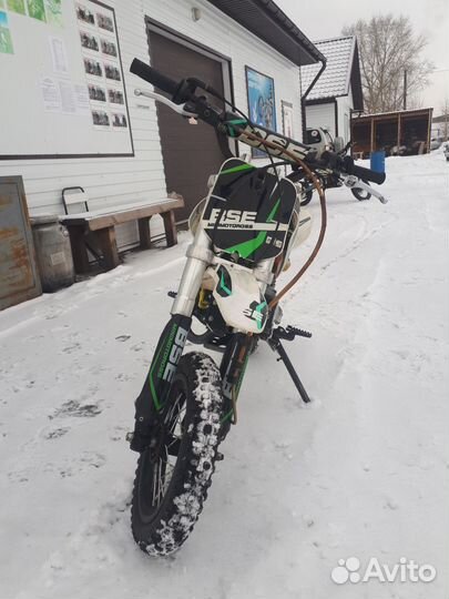 Питбайк BSE 110