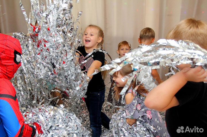 Аниматор/Ведущий на детский праздник-выпускной