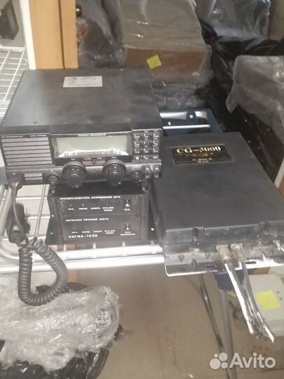 Радиостанция Vertex standart VX-1700