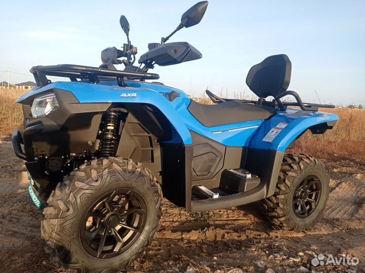 Квадроцикл cf moto