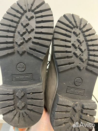 Ботинки Timberland на мальчика