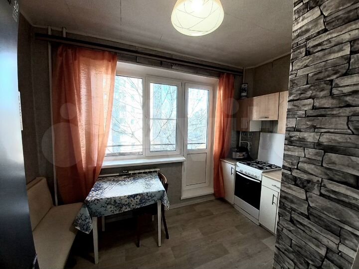 1-к. квартира, 37,2 м², 3/5 эт.