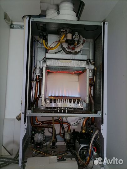 Ремонт и установка газовых котлов