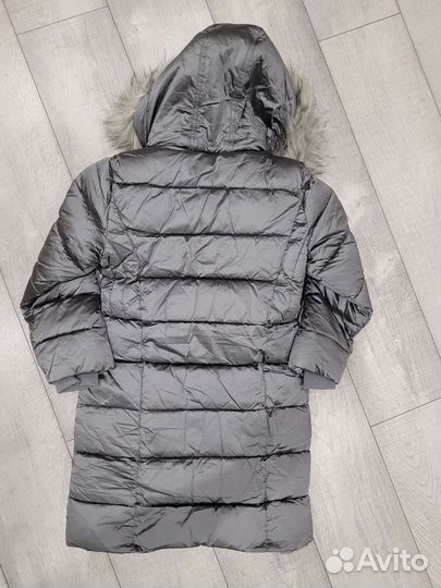Пуховик для девочки next