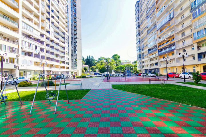 Квартира-студия, 44,6 м², 14/18 эт.