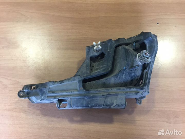 Фара противотуманная правая KIA RIO 2011-2017