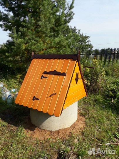 Септики под ключ