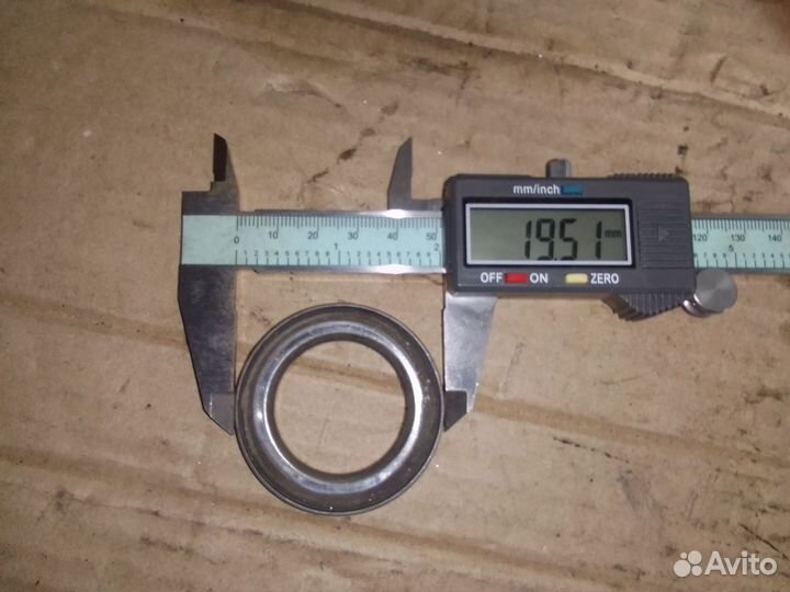 Шайба шестерни 4 передачи Volkswagen Golf 3