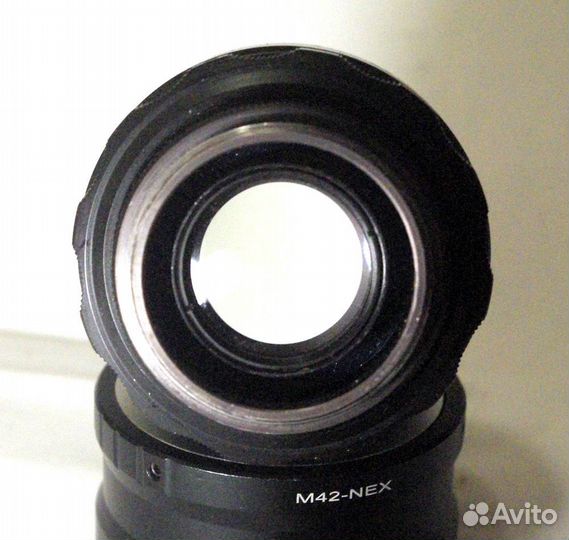 Объектив Helios-44-2 для камер Sony NEX. Доставка