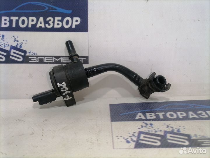 Клапан вентиляции топливного бака Peugeot 308