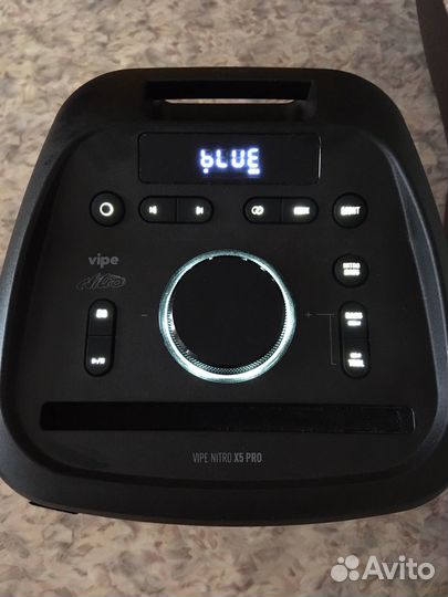 Продам bluetooth колонку