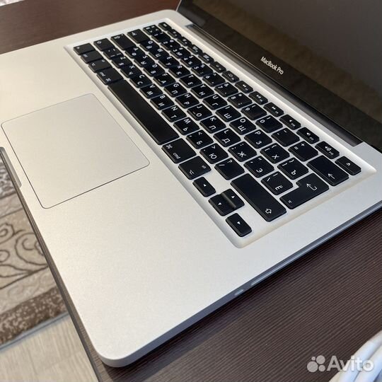 Macbook Pro 13 (MD102) i7 2.9 ггц 16Gb 256 SSD