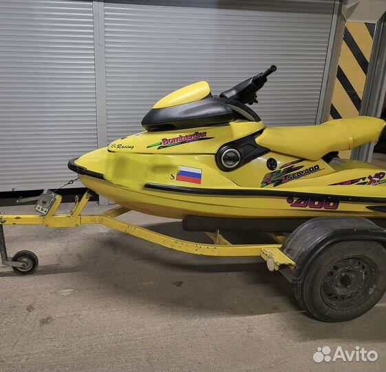 BRO Sea-Doo Xp