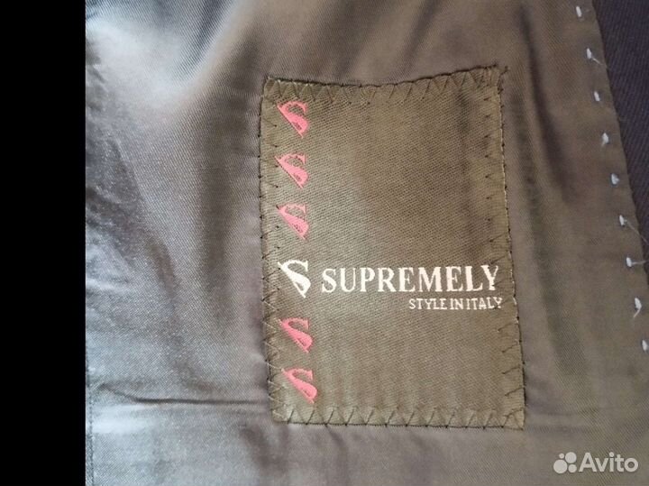 Костюм тройка на мальчика, размер 32