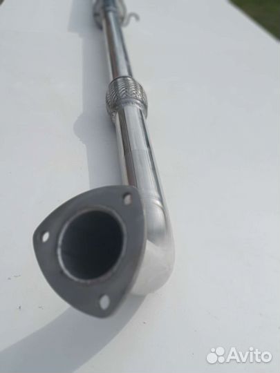 Выхлопная система Лада Гранта