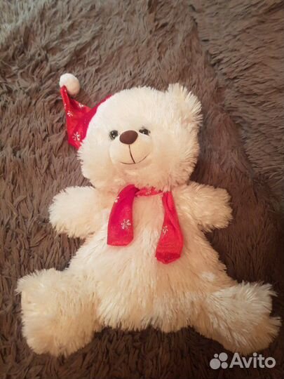 Игрушка-рюкзачок