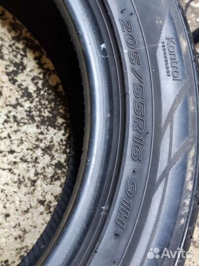 Hankook Ventus Prime 2 K115 205/55 R16 91H