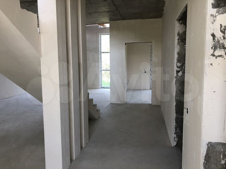 Дом 155 м² на участке 6 сот.