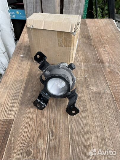 Противотуманная фара левая Daewoo Matiz Spark