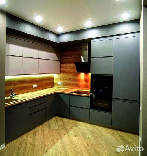 Встроенная кухня