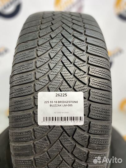 Bridgestone Blizzak LM-005 225/55 R18 102T