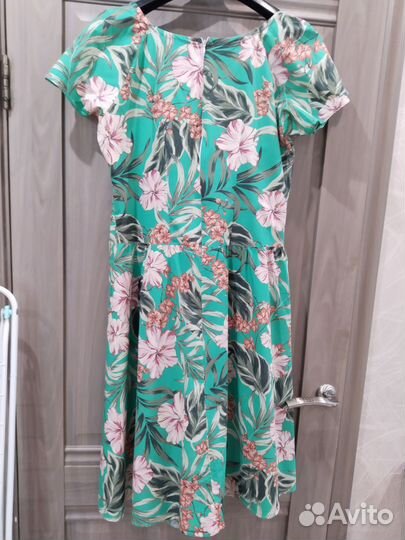 Платье летнее