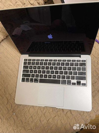 Apple MacBook Pro 13 Retina core I5+8gb+250gb SSD