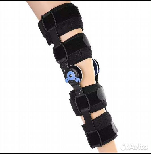 Новый.Ортез на коленный сустав.Бесплатная доставка