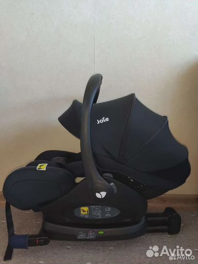 Автолюлька Joie I-Level I-Size + база isofix