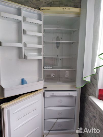 Холодильник бу