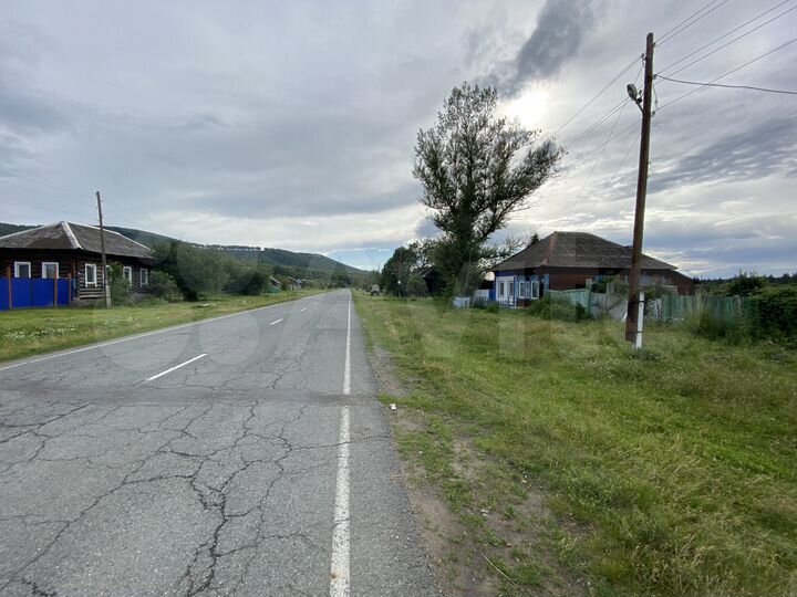 Дом 47,9 м² на участке 25 сот.