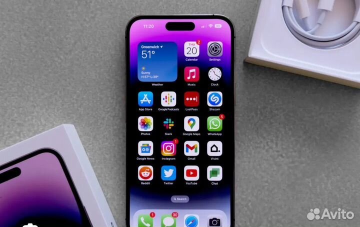iPhone 14 Pro, 128 ГБ